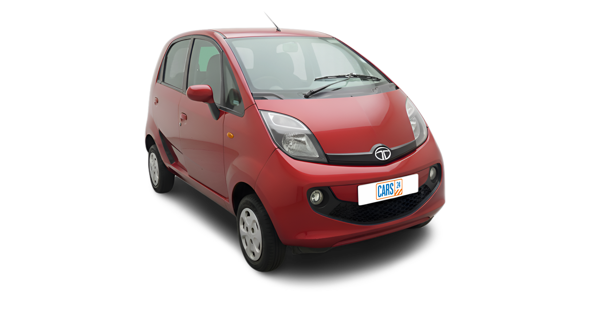 2015 Tata Nano - Hatchback - Petrol - Automatic - ₹1.99 lakh
